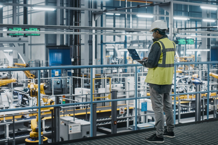 Bezpečnostný priemysel