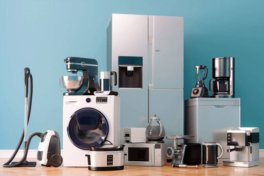 Vetracie zariadenia a domáce spotrebiče