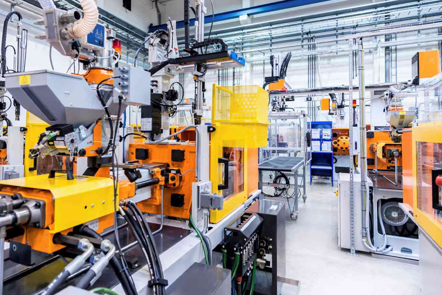 Elektrické náradie a stroje